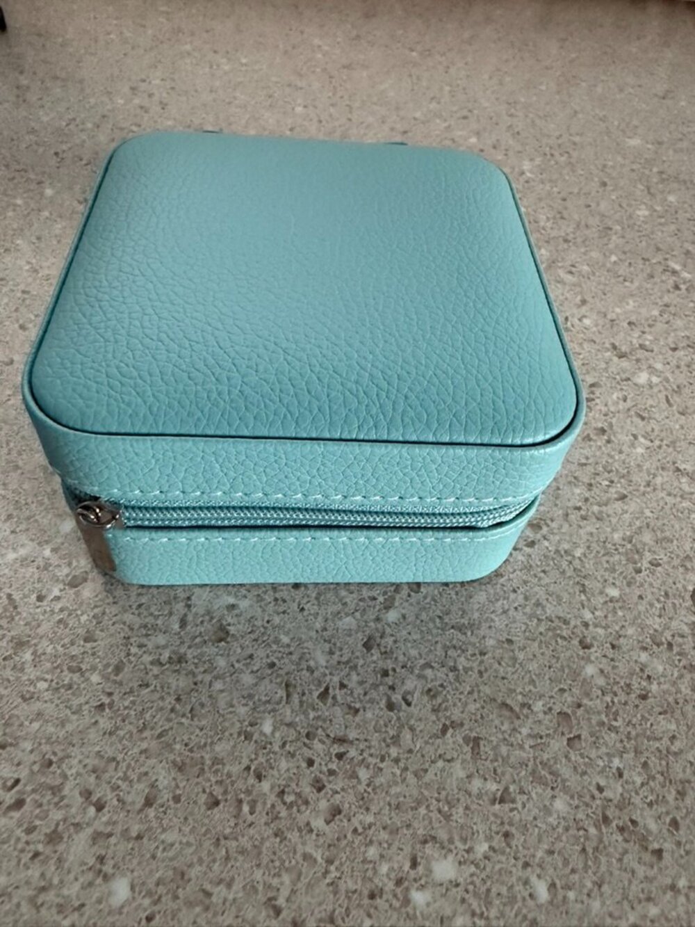 Tiffany Blue Brand New Vlando Jewelry Case
